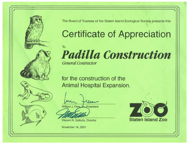 2002 Merit Award for Instructional Recreation & Therapeutic Design
