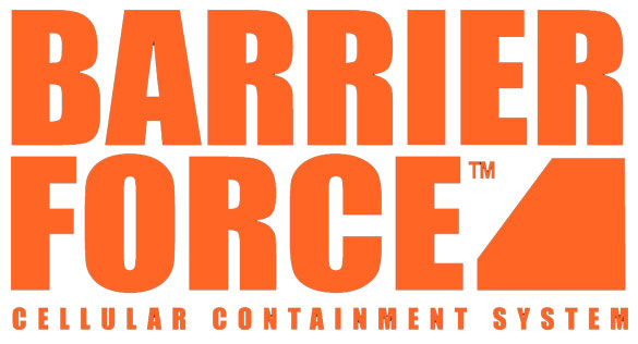 Barrier Force logo