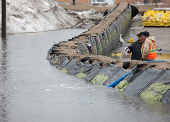 Barrier Force Padilla Construction