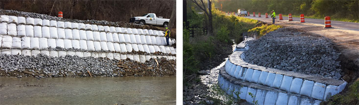Landslide/Rockslide Prevention Systems Landslide/Rockslide Prevention Systems