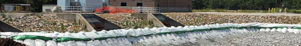 Mudslide Containment Barriers Mudslide Containment Barriers